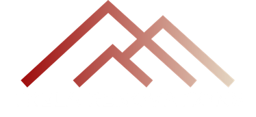 red black and white modern real estate business card (2)
